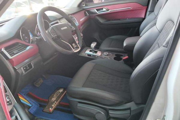 Haval H6 Coupe 2020, 71700 км, за 8123 USD - фото 18