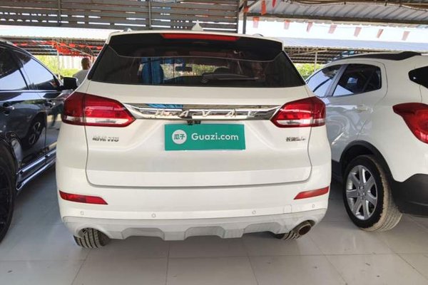 Haval H6 Coupe 2020, 71700 км, за 8123 USD