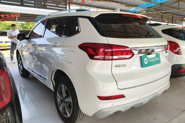 Haval H6 Coupe 2020, 71700 км, за 8123 USD