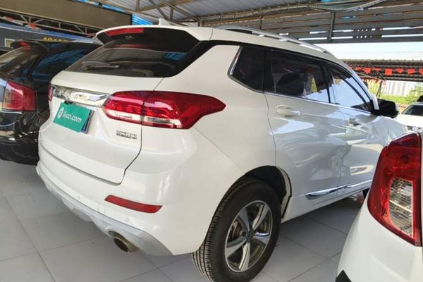 Haval H6 Coupe 2020, 71700 км, за 8123 USD - фото 6