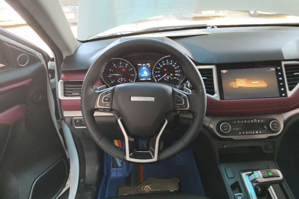 Haval H6 Coupe 2020, 71700 км, за 8123 USD - фото 14
