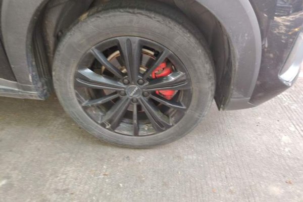 Haval H6S 2022, 53500 км, за 10800 USD