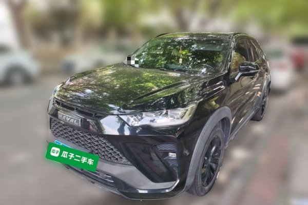 Haval H6S · 2022 год