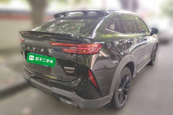 Haval H6S 2022, 53500 км, за 10800 USD