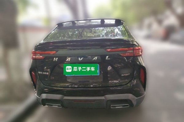 Haval H6S 2022, 53500 км, за 10800 USD