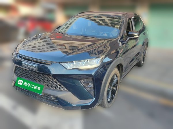 Haval H6S · 2022 год