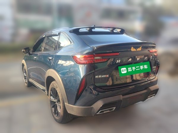 Haval H6S 2022, 36700 км, за 9999 USD