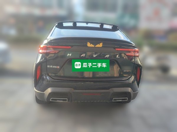 Haval H6S 2022, 36700 км, за 9999 USD