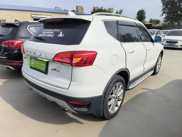 Haval H7 2016, 116500 км, за 6352 USD - фото 7