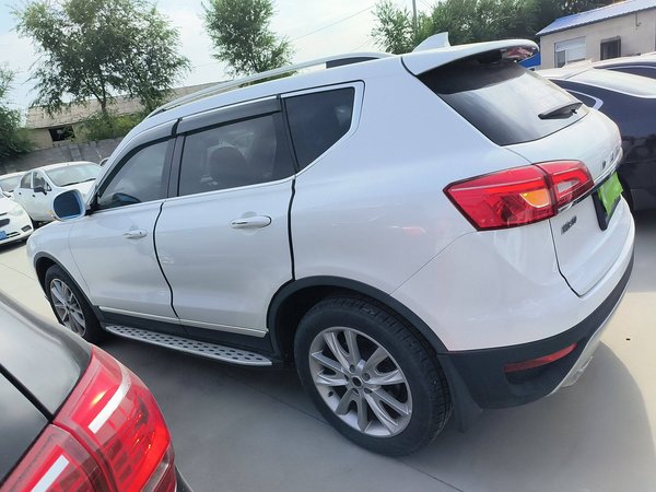 Haval H7 2016, 116500 км, за 6352 USD