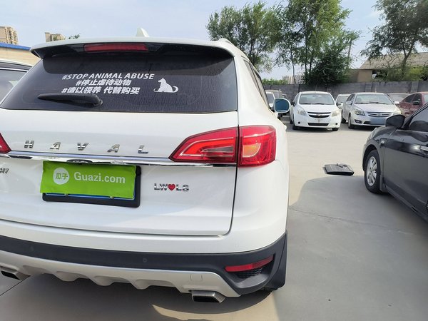 Haval H7 2016, 116500 км, за 6352 USD - фото 8