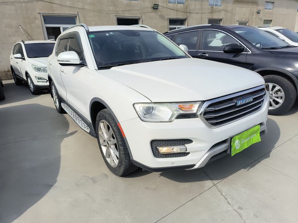 Haval H7 2016, 116500 км, за 6352 USD