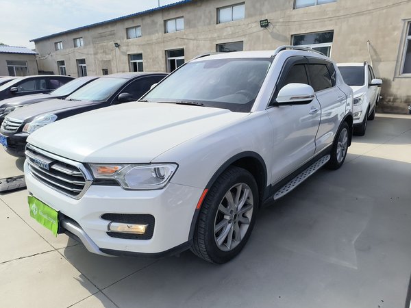 Haval H7 2016 Blue-Label H7 2.0T Automatic Luxury Model