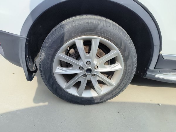 Haval H7 2016, 116500 км, за 6352 USD - фото 10