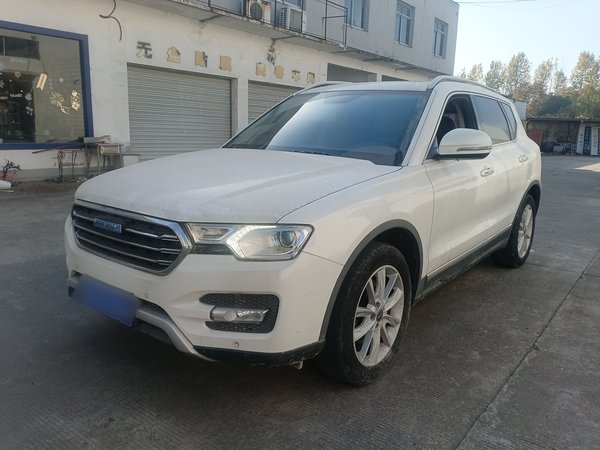 Haval H7 2016 Blue-Label H7 2.0T Automatic Luxury Model