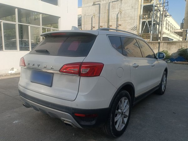 Haval H7 2016, 172600 км, за 5847 USD - фото 6