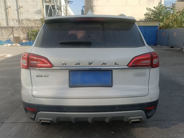 Haval H7 2016, 172600 км, за 5847 USD - фото 5