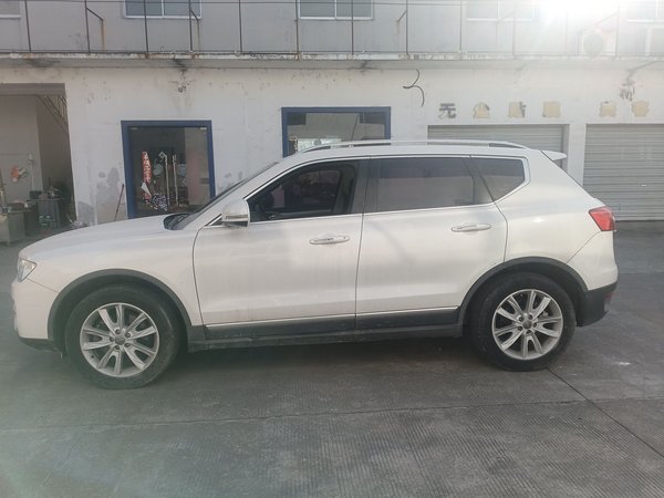 Haval H7 2016, 172600 км, за 5847 USD - фото 4