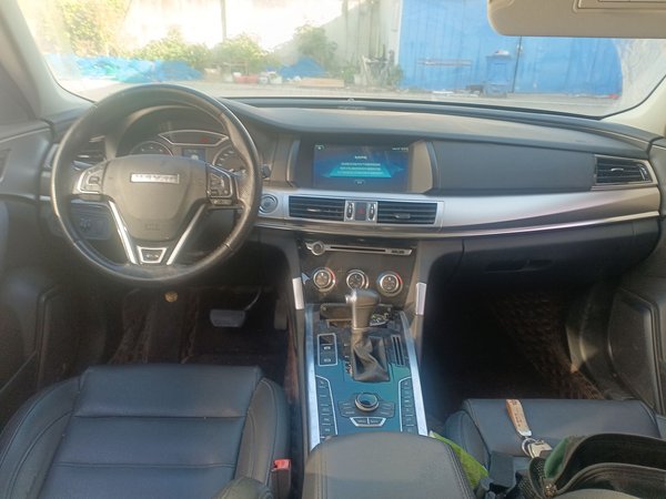Haval H7 2016, 172600 км, за 5847 USD - фото 13
