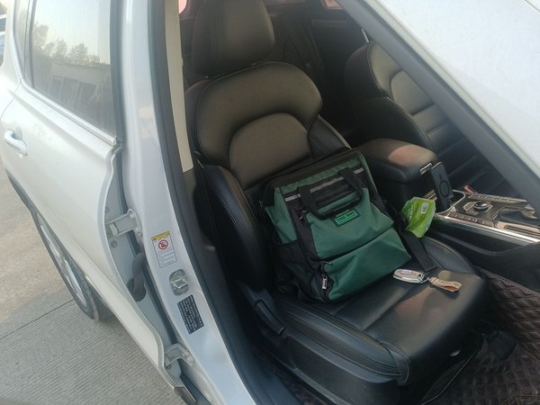 Haval H7 2016, 172600 км, за 5847 USD - фото 23