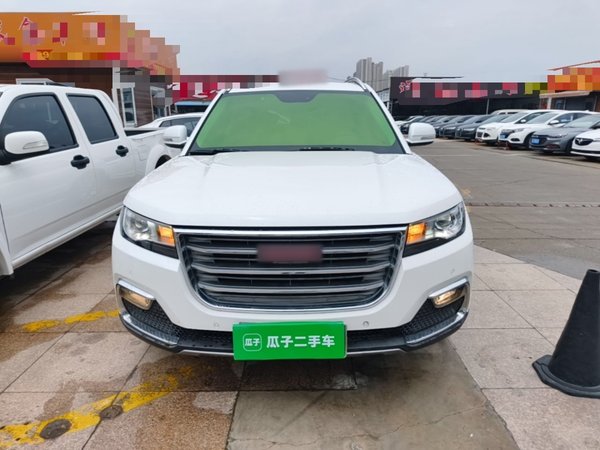 Haval H7 2017, 115200 км, за 5915 USD