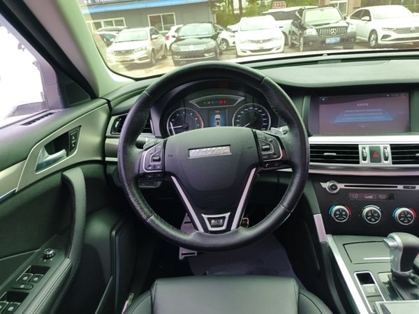 Haval H7 2017, 115200 км, за 5915 USD - фото 14