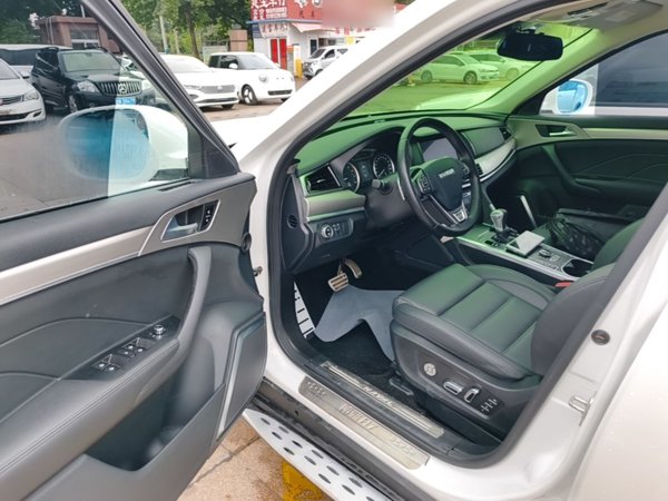 Haval H7 2017, 115200 км, за 5915 USD - фото 19