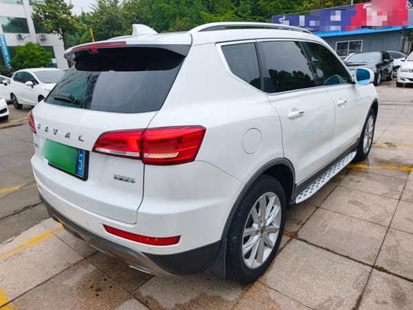 Haval H7 2017, 115200 км, за 5915 USD - фото 6