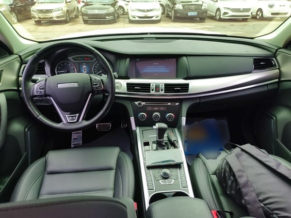 Haval H7 2017, 115200 км, за 5915 USD - фото 13