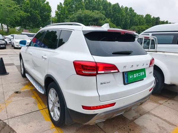 Haval H7 2017, 115200 км, за 5915 USD