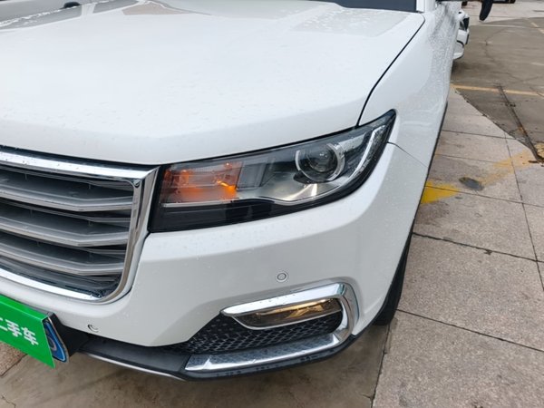 Haval H7 2017, 115200 км, за 5915 USD - фото 9