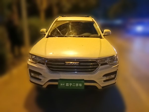 Haval H7 2017, 148400 км, за 4037 USD