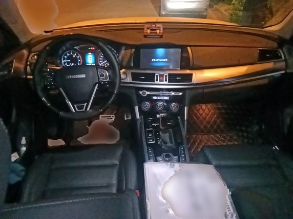 Haval H7 2017, 148400 км, за 4037 USD - фото 10