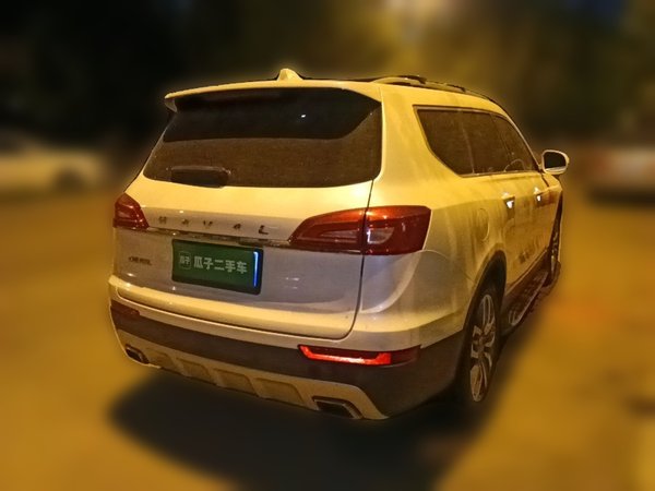 Haval H7 2017, 148400 км, за 4037 USD - фото 6