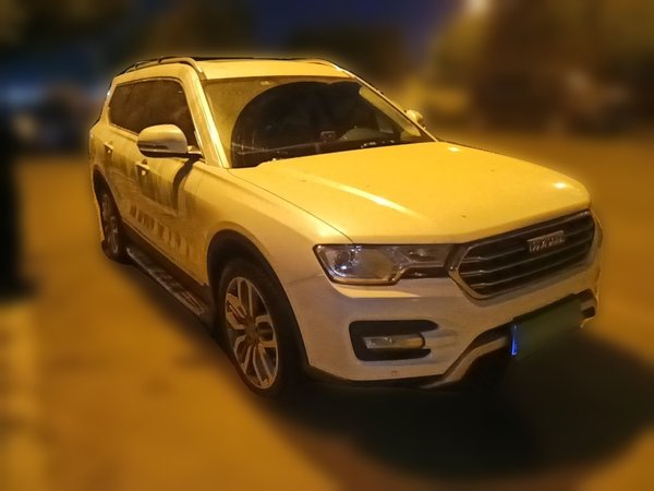 Haval H7 2017, 148400 км, за 4037 USD