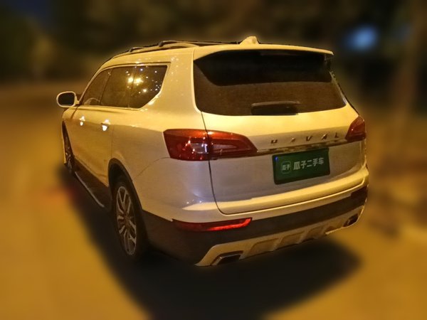 Haval H7 2017, 148400 км, за 4037 USD