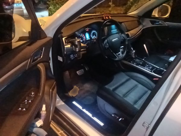 Haval H7 2017, 148400 км, за 4037 USD - фото 17