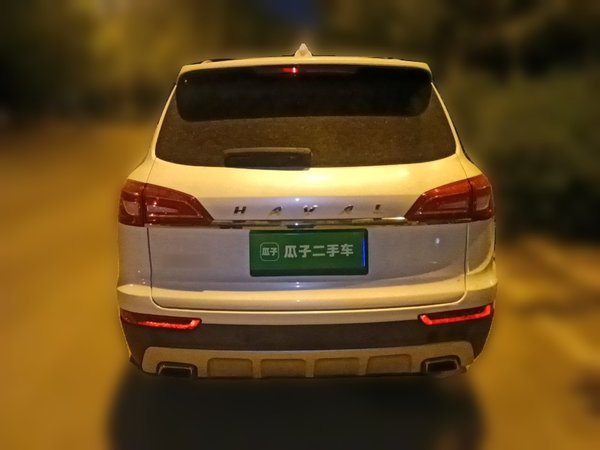 Haval H7 2017, 148400 км, за 4037 USD
