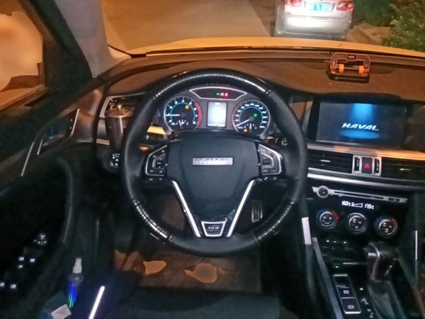 Haval H7 2017, 148400 км, за 4037 USD - фото 11