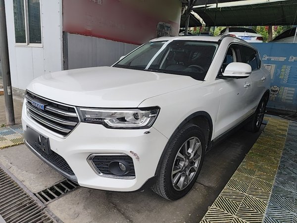 Haval H7 · 2018 год