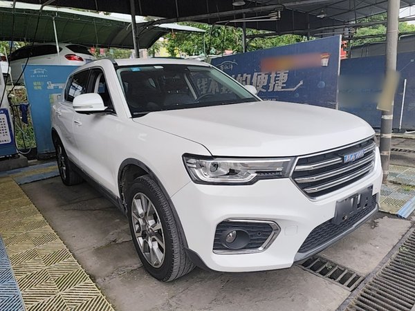 Haval H7 2018, 74800 км, за 6979 USD
