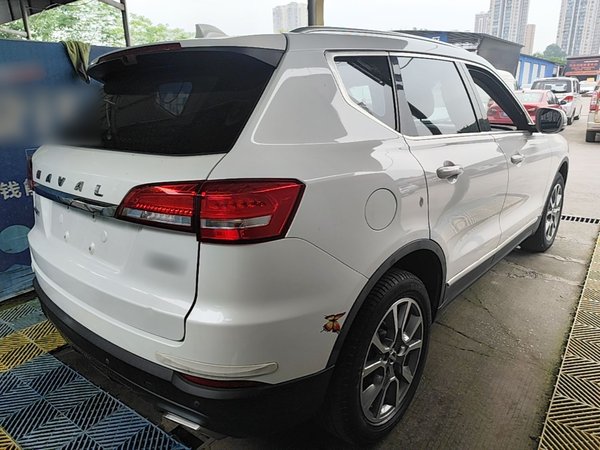 Haval H7 2018, 74800 км, за 6979 USD - фото 6