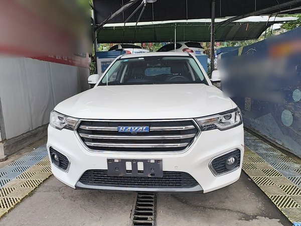 Haval H7 2018, 74800 км, за 6979 USD