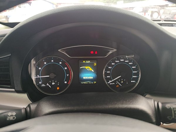 Haval H7 2018, 74800 км, за 6979 USD - фото 15