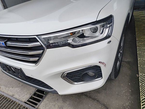 Haval H7 2018, 74800 км, за 6979 USD - фото 9