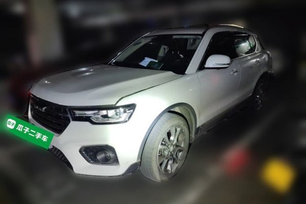 Haval H7 · 2019 год