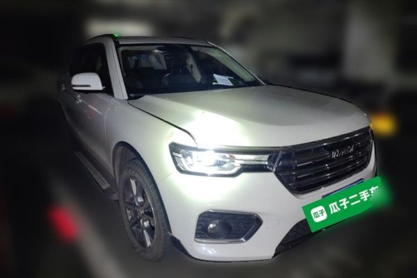 Haval H7 2019, 76900 км, за 5882 USD