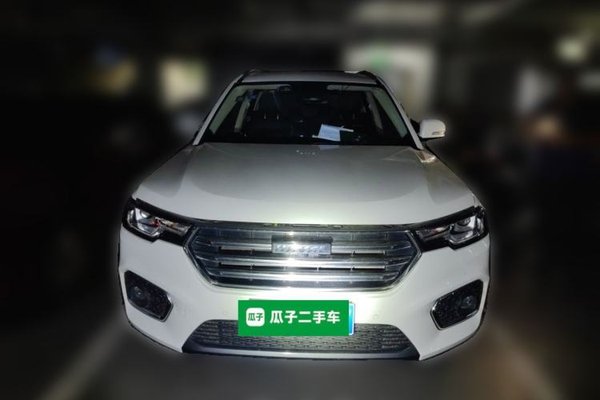 Haval H7 2019, 76900 км, за 5882 USD