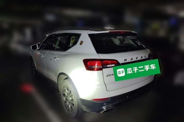 Haval H7 2019, 76900 км, за 5882 USD
