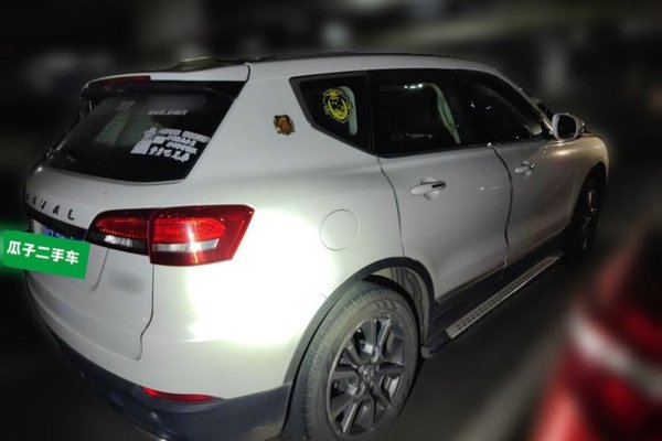 Haval H7 2019, 76900 км, за 5882 USD - фото 6